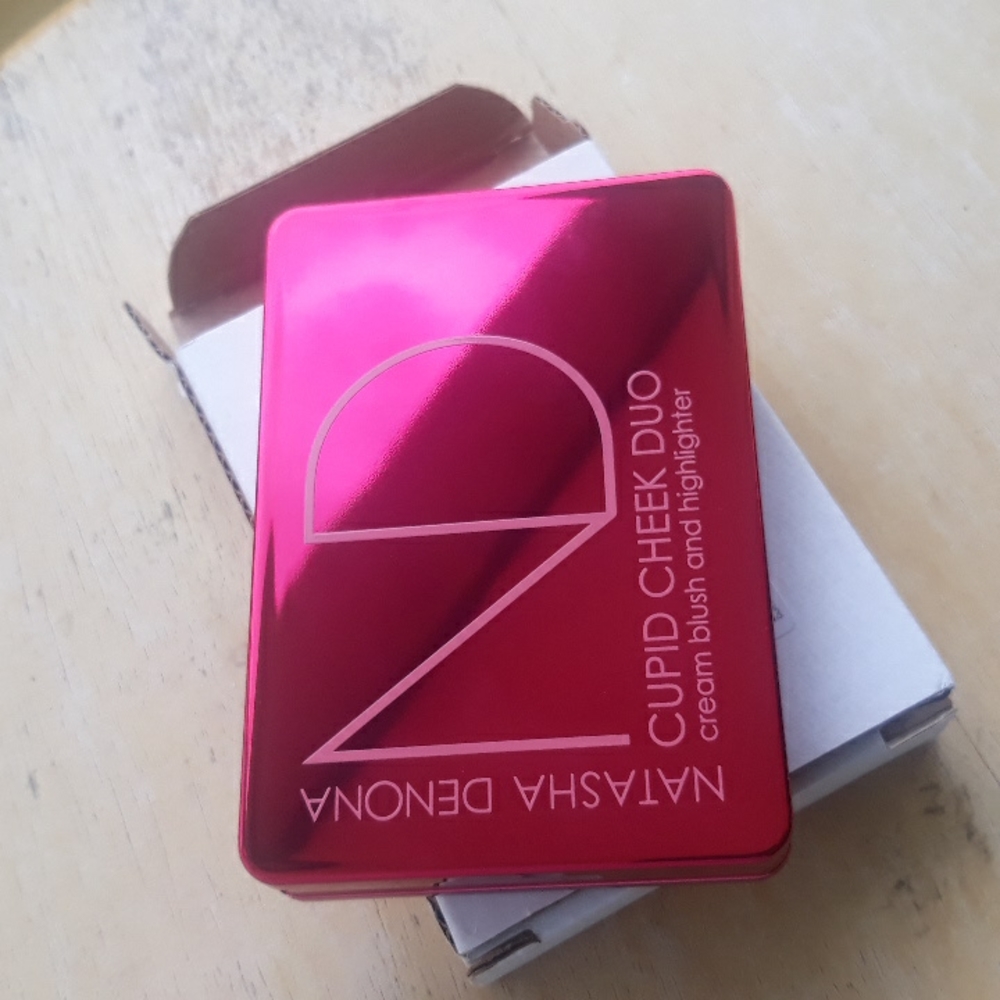 Natasha Denon Cupid Cheek Duo